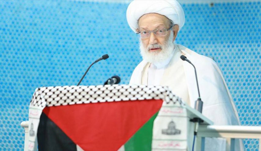بيان آية الله عيسى قاسم في يوم القدس العالمي