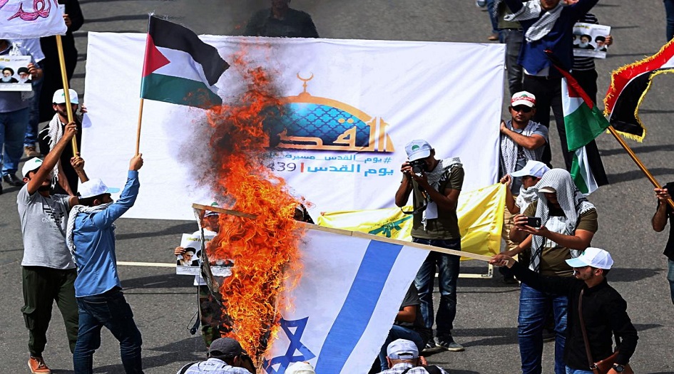 84 مدينة حول العالم أحيت يوم القدس العالمي