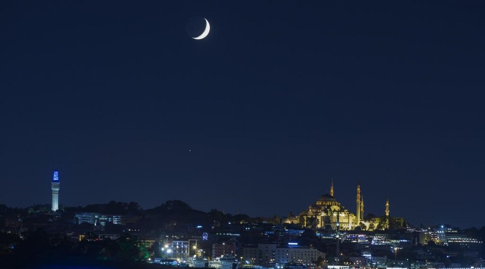 موعد عيد الفطر 2019  1440..متى يحل عيد الفطر 2019؟ فلكيون يجيبون
