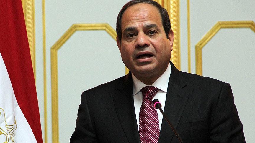 سيسي: چيزي كه بر خلاف خواست فلسطيني‌ها باشد، نمي‌پذيريم