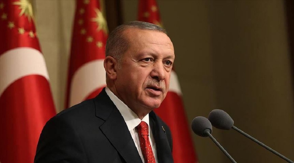  اردوغان: نتمسك بصفقة شراء صواريخ “إس-400” الروسية