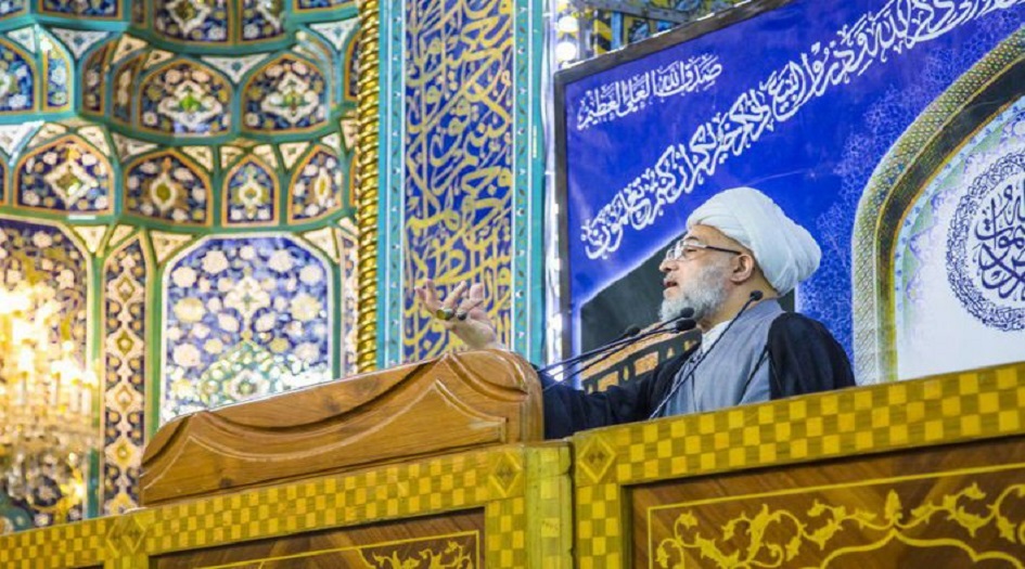ممثل المرجعية في كربلاء: “الرحمة” يجب أن تكون قوام النظام السياسي وعلى الحاكم أن يكون عادلا