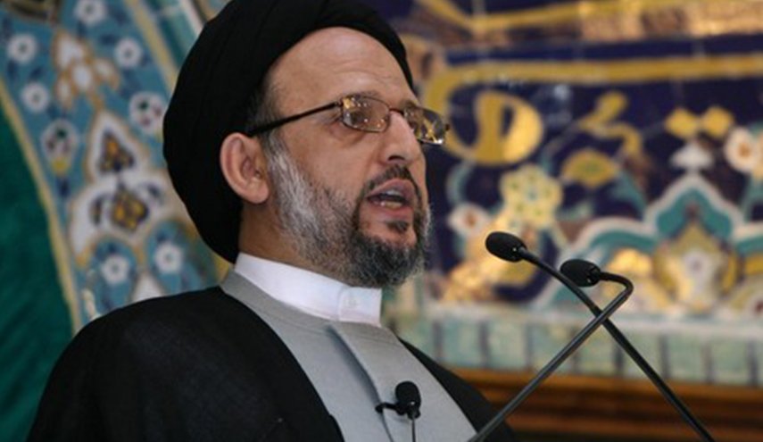 السيد فضل الله: لا يمكن مواجهة الإرهاب إلا بالوحدة وتماسك الجميع