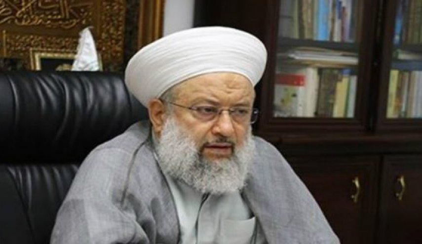 الشيخ حمود يؤكد سوريا أفشلت المخططات الصهيوأمريكية في المنطقة