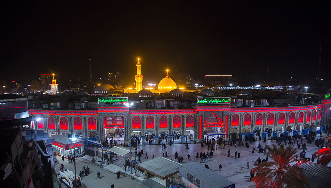 الإمام الحسين(ع) في شعر أدونيس