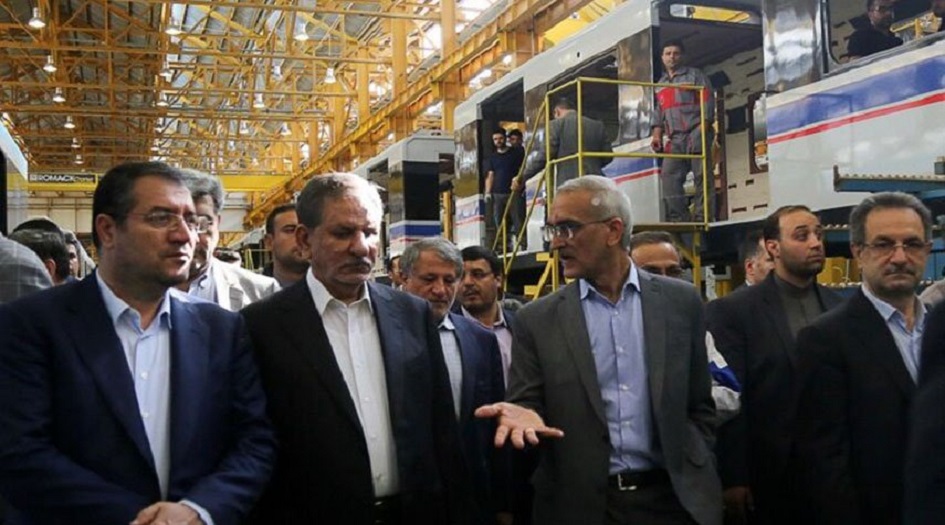 جهانغيري: إزدهار الإنتاج يتطلب الإهتمام بالصادرات غير النفطية
