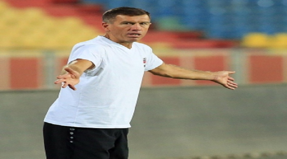 كاتانيتش ينذر ثلاثي المنتخب العراقي !