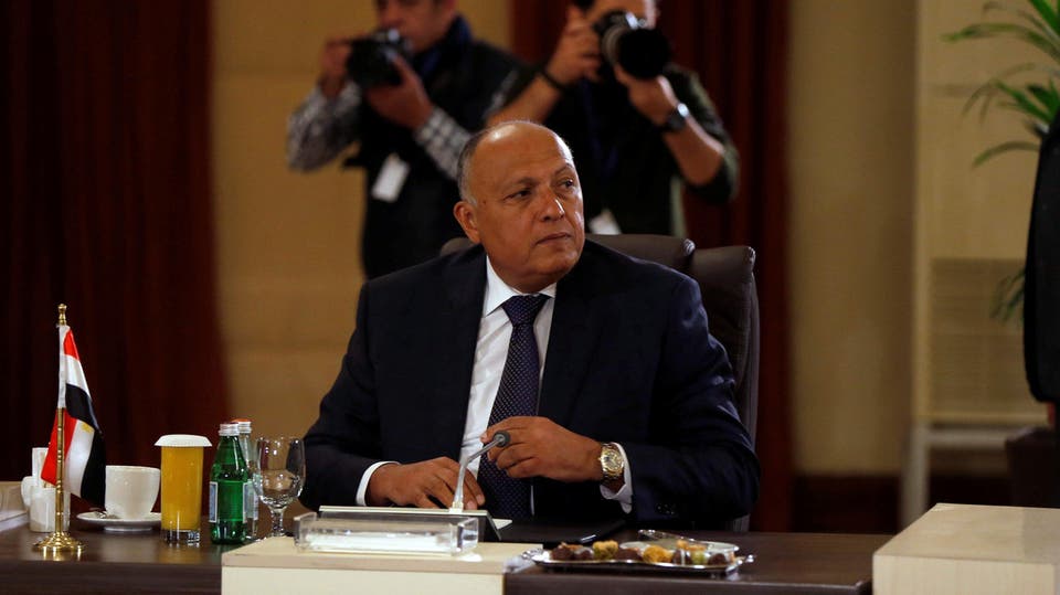 گفت‌وگوي «سامح شكري» و «جيمز جفري» درباره سوريه