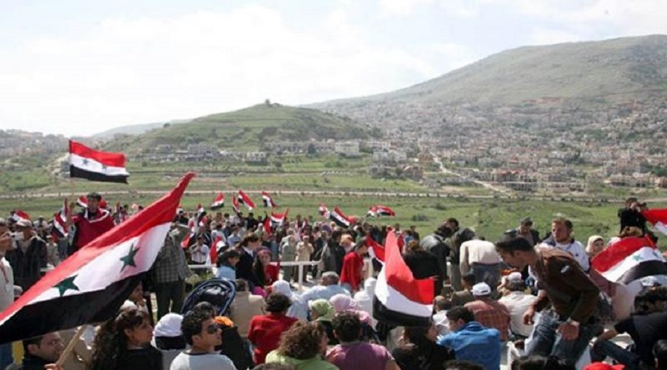 واشنطن تزيّف تاريخ الجولان لمصلحة الكيان الصهيوني