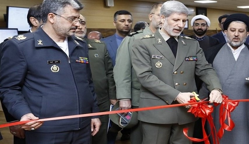 ايران تعرض منظومات متطورة جدا للمراقبة والاستطلاع الجوي والبحري
