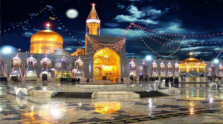 كم هو عدد السياح الاجانب الذين زاروا مشهد هذا العام؟