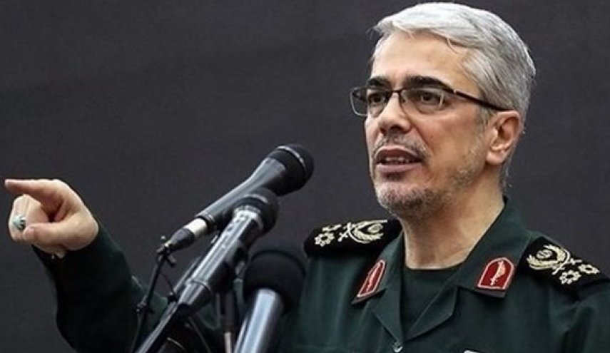 الاركان الايرانية: لو اردنا منع تصدير النفط من الخليج الفارسي لفعلنا بقوة وعلنا