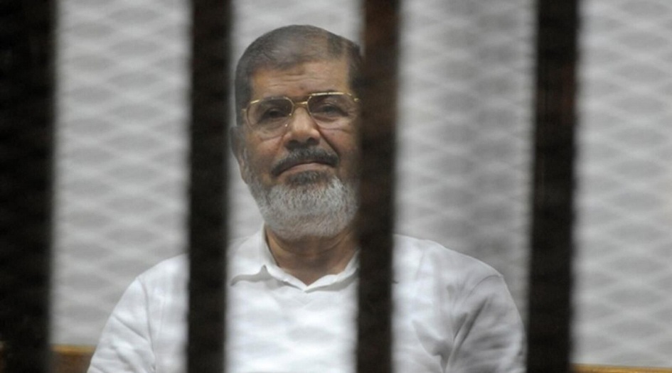 دفن جثة مرسي بعد تقرير الطب الشرعي