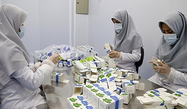 ايران تتبوأ المرتبة السابعة عالمياً في انتاج الادوية