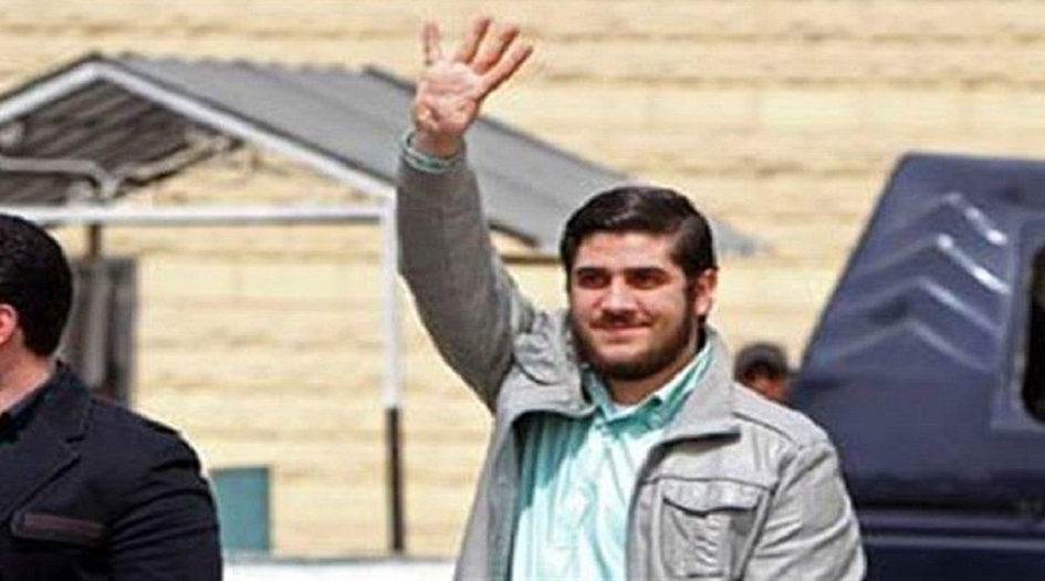 نجل مرسي يعدّد 
