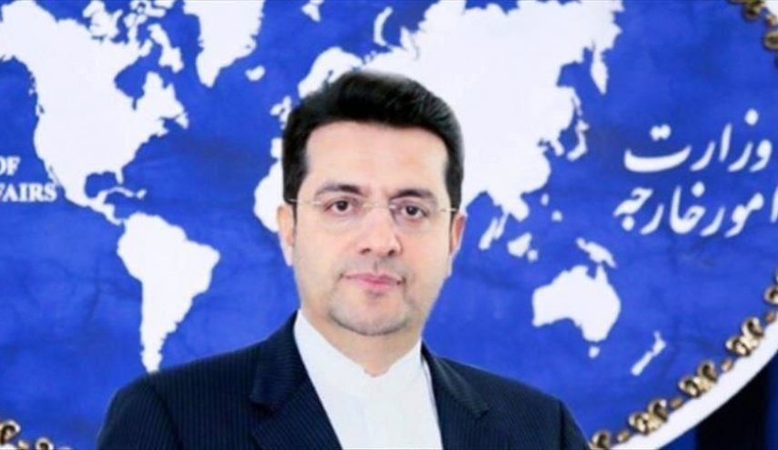 ايران تدين التفجير الارهابي في حسينية ببغداد