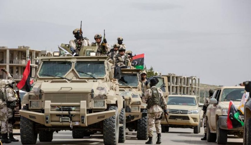 انشقاق كتائب جديدة عن 