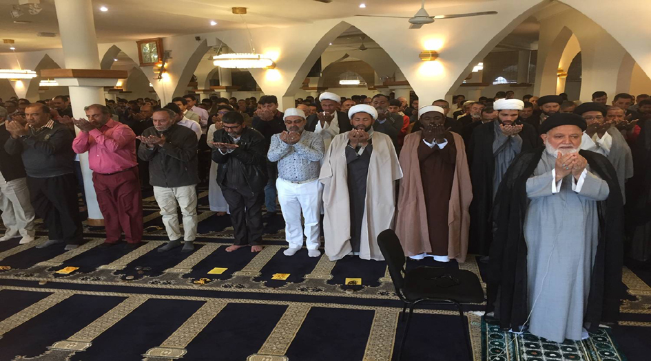 بالصور/ زيارة ممثل آية الله السيستاني في اروبا إلى مدغشقر