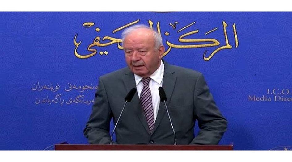 نائب عراقي: صلابة الموقف الايراني وراء تراجع التصعيد العسكري الاميركي