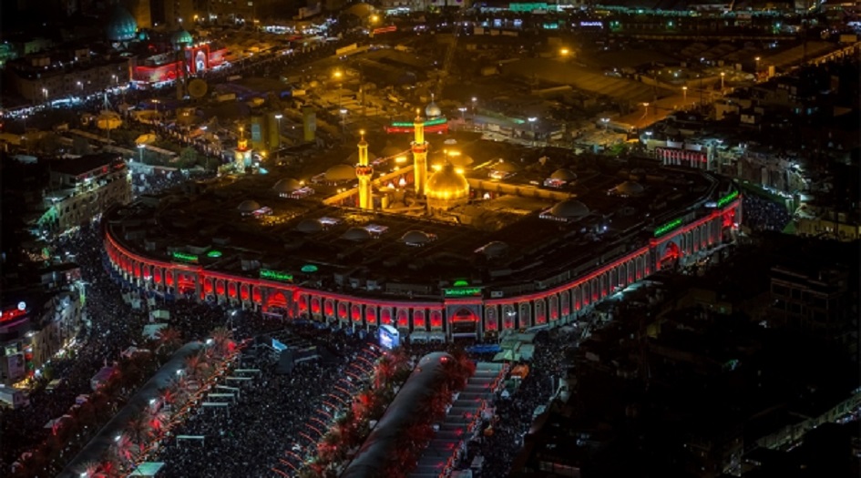العتبة الحسينية تعلن عن موعد افتتاح قبة الامام الحسين {ع}