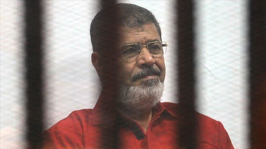 افشاگري ميدل ايست آي: مرسي قبل از مرگش از سوي مقامات ارشد مصر تهديد شده بود