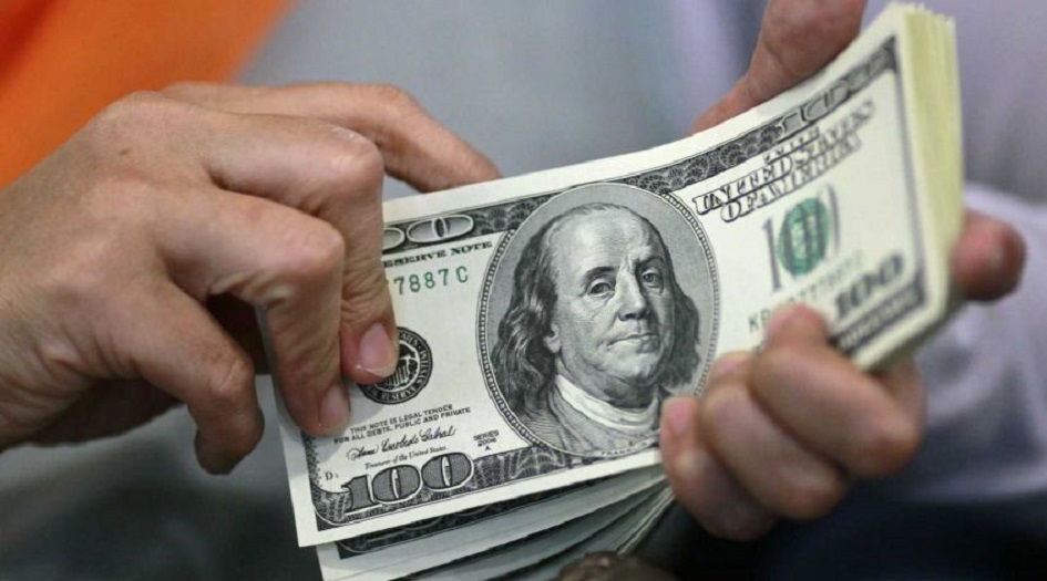 انخفاض سعر صرف الدولار في العراق اليوم 