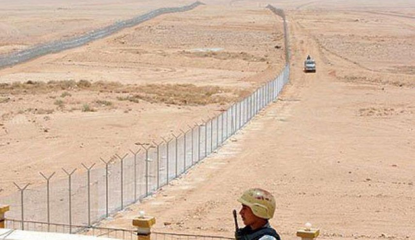 انطلاق عملية تطهير على الشريط الحدودي بين العراق وسورية