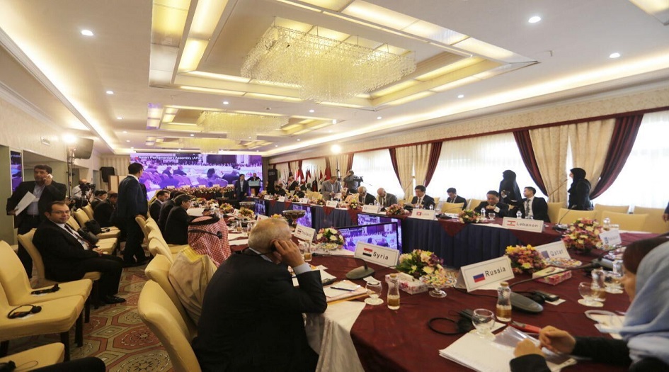 انطلاق أعمال اللجنة الدائمة للجمعية البرلمانية الآسيوية في اصفهان