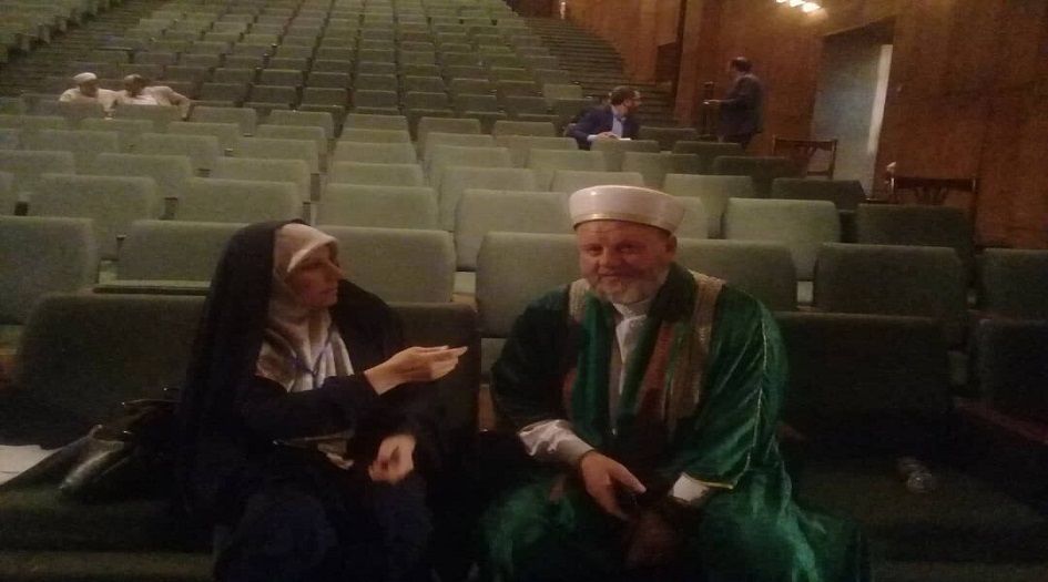 #لا_لصفقة_القرن /مفتي روسي: ايران شوكة حادة في عين الصهيونية العالمية