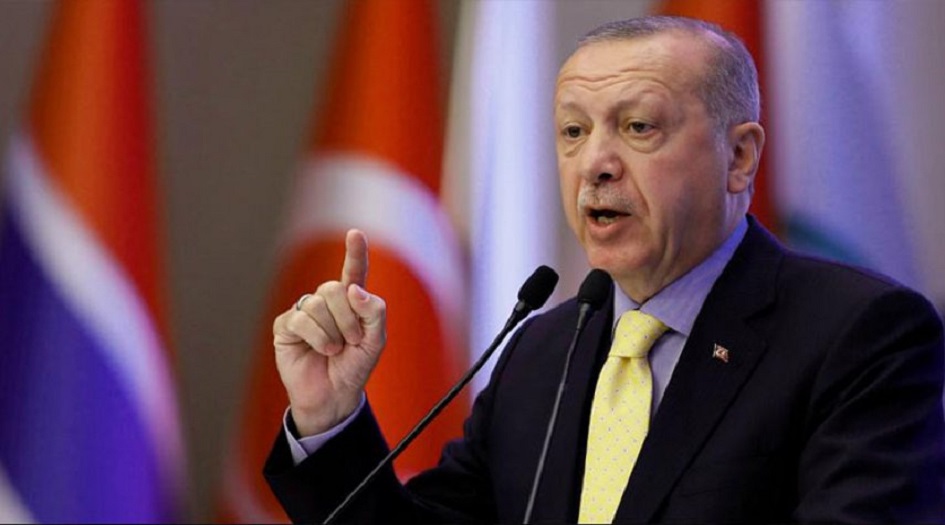 أردوغان يكشف كيف سيتعامل مع رئيس بلدية اسطنبول الجديد!