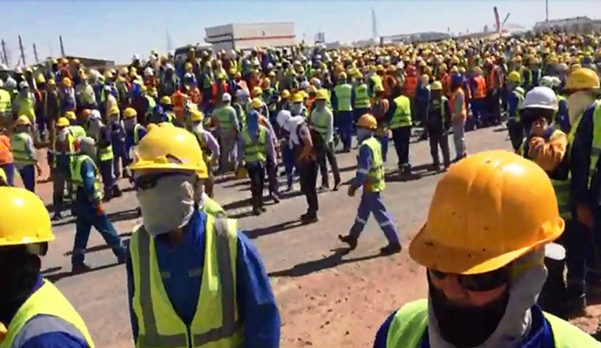 كيف نجى عراقي من الاعتداء الذي شمل العرب في كازاخستان