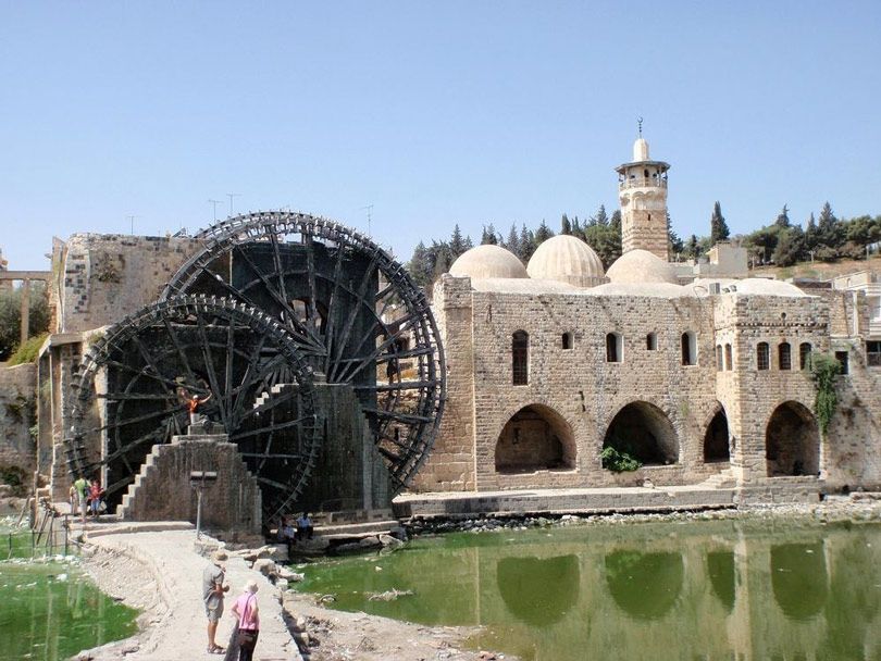 ارتفاع عدد السياح القادمين إلى سوريا بنسبة 