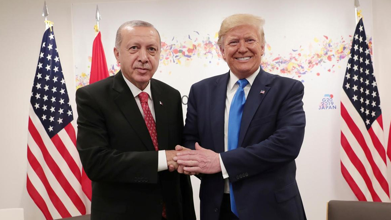 تفاصيل مكالمة منعت اردوغان من مهاجمة كورد سوريا