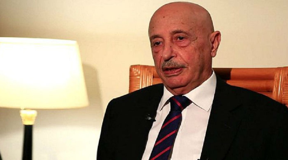 رئيس مجلس النواب الليبي يعلن حالة التعبئة والنفير العام بالبلاد