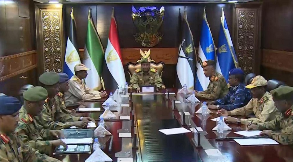  المجلس العسكري في السودان يُحمّل قوى “إعلان الحرية والتغيير” مسؤولية أحداث مسيرات الأحد