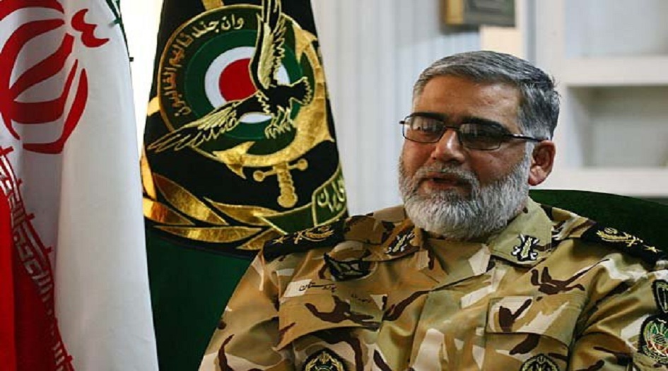 العميد بوردستان: قدراتنا الرادعة تمنع اميركا من ارتكاب اي عدوان