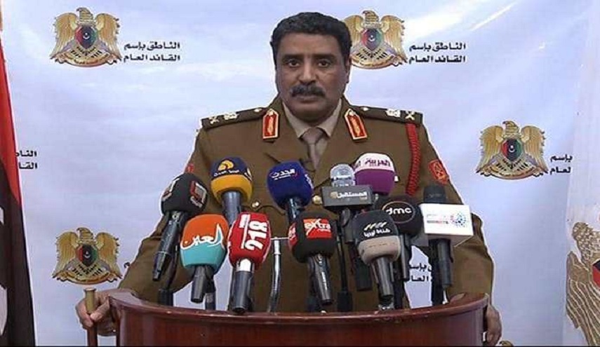 المسماري: تركيا فشلت وستنتهي وهي تشكل خطرا على الأمن القومي العربي