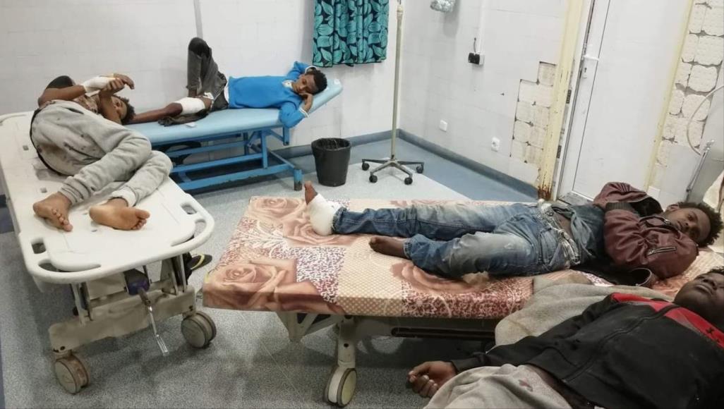 ليبيا.. قتلى وجرحى بقصف لقوات حفتر على طرابلس