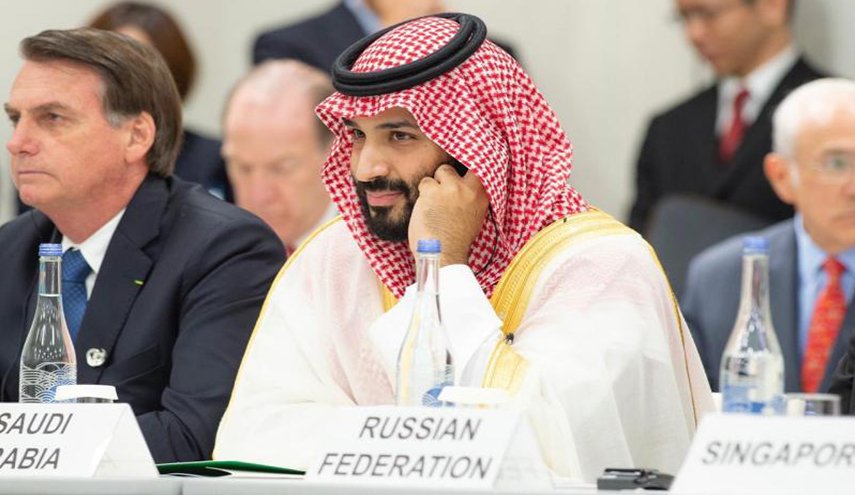 دعوة أممية لحرمان السعودية من استضافة قمة الـ20 القادمة