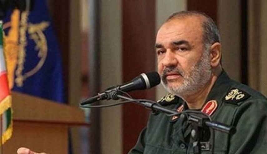 اللواء سلامي : قوات التعبئة معادل الغلبة