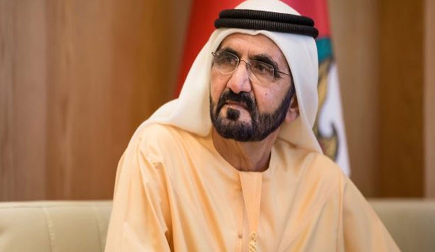 اول رد فعل لحاكم الدبي على هروب زوجته الاميرة هيا!
