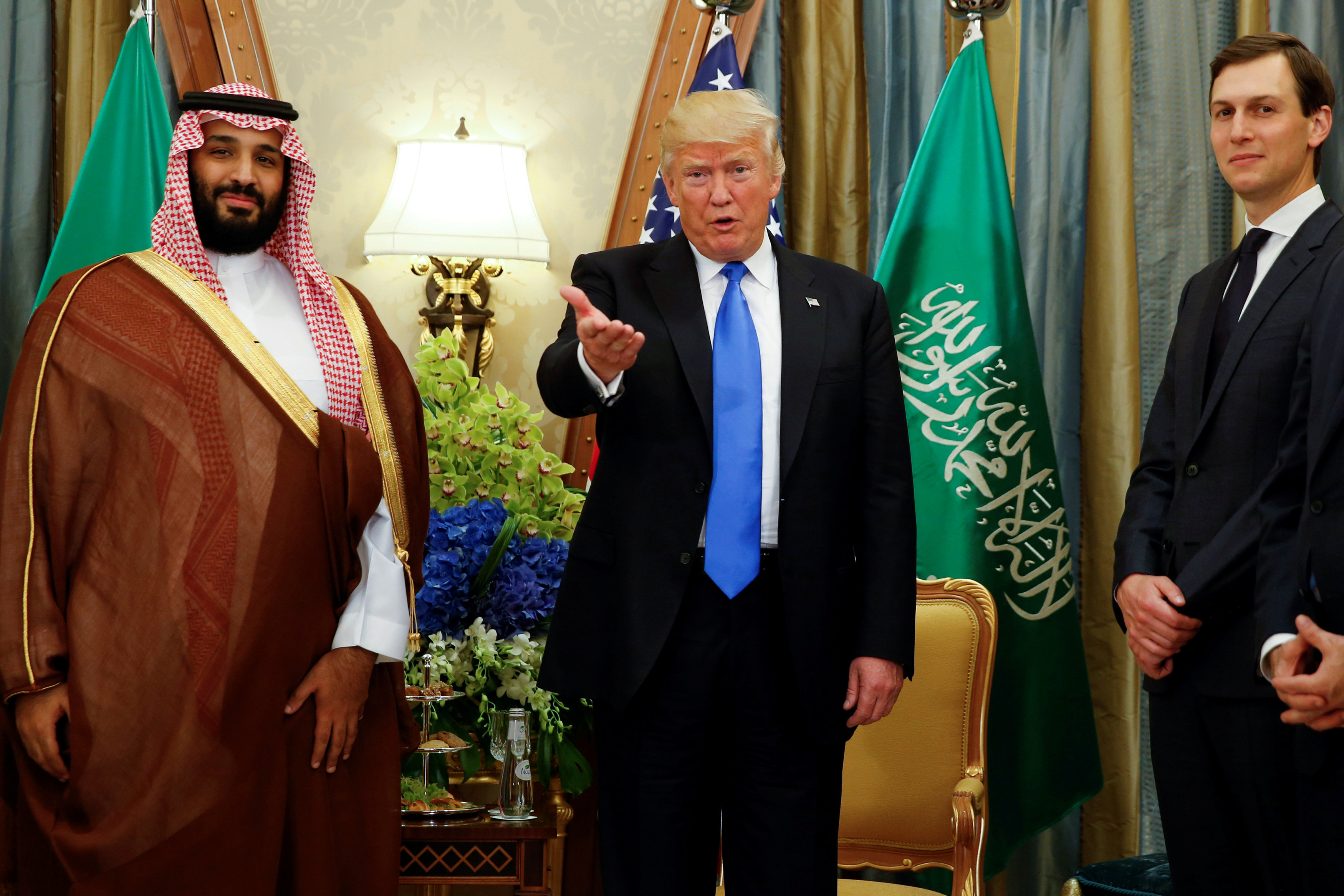 صحيفة بريطانية: كوشنر يسعى لبحر الأموال الخليجية ويجب تجاهله 