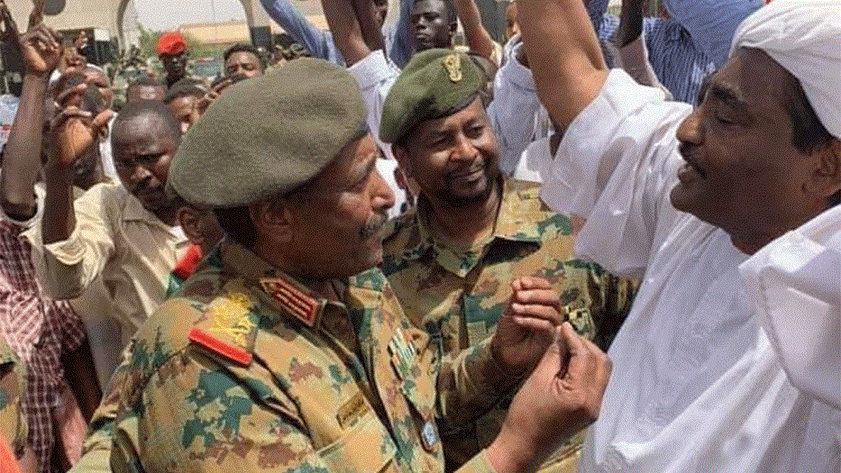 السودان.. "الحرية والتغيير" وافق على التفاوض المباشر والسبب..