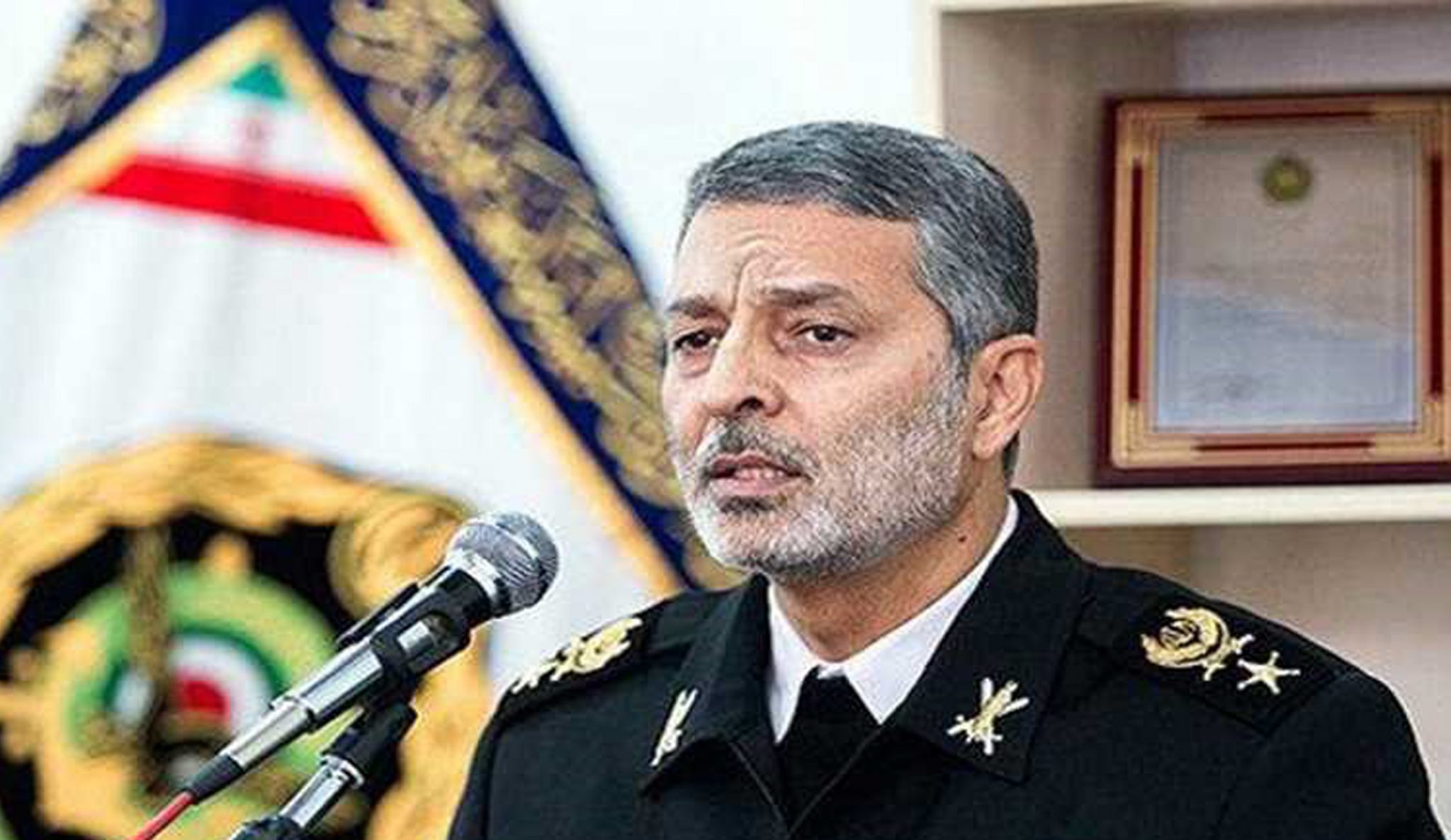 إيران.. جيشنا لا يسعى للحرب لكنه يجيد الدفاع بامتياز