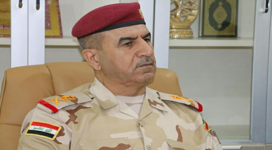 بعد اتهامات له بالتجسس.. قائد عمليات الانبار محتجز في هذا المكان