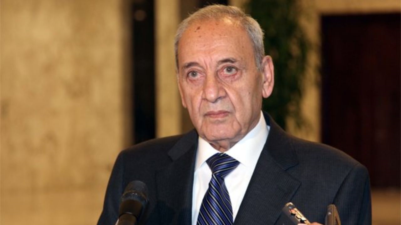 بري: العقوبات الأميركية، اعتداء على كل لبنان