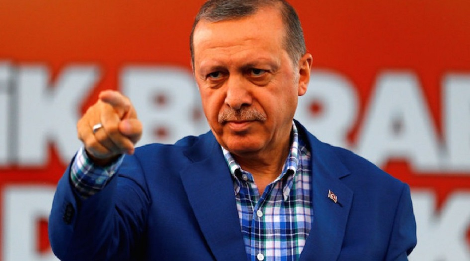 أردوغان: سنستخدم 