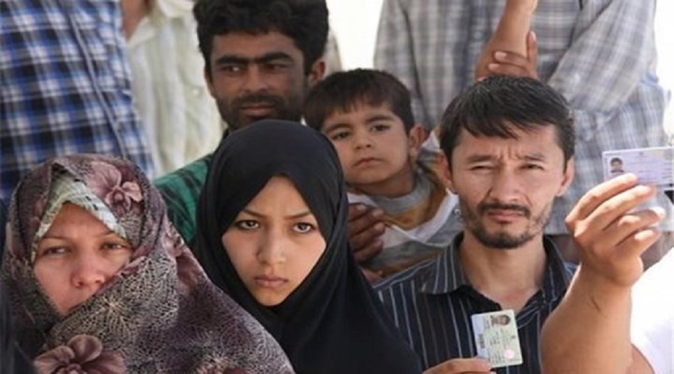 مسؤول أممي: ايران تقدم الخدمات للاجئين منذ أكثر من 40 عاماً