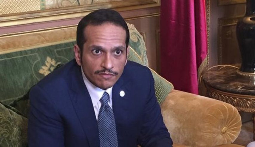 هذا ما قاله وزير الخارجية القطري بشان ملفات المنطقة