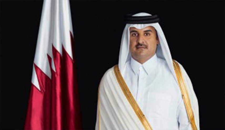 هذا ما غرد به امير قطر بعد انتهاء زيارته لأميركا